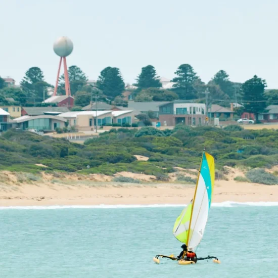 Closest City To The Twelve Apostles