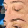 Can a cosmetic tattoo needle hit a vein