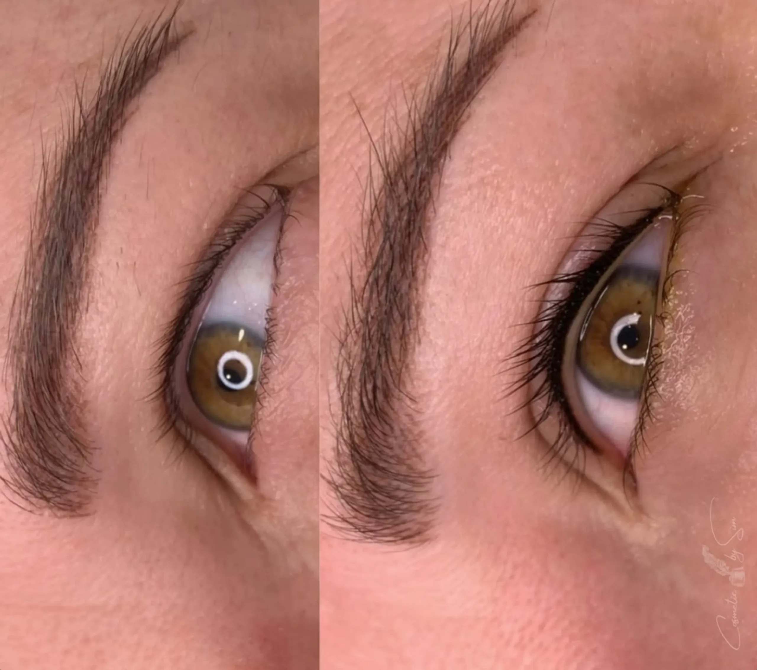 what to avoid after eyeliner tattoo