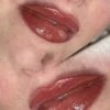 What Happens During the Second Session of a Lip Tattoo?